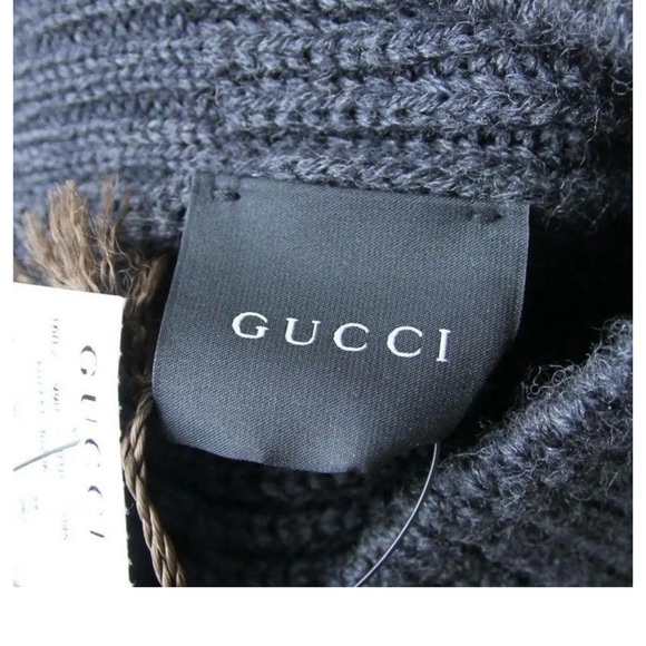 Men’s Gucci Beanie - Picture 4 of 4